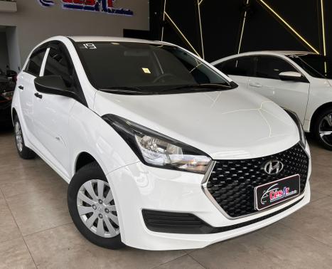 HYUNDAI HB 20 Hatch 1.0 12V 4P FLEX UNIQUE, Foto 12