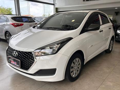 HYUNDAI HB 20 Hatch 1.0 12V 4P FLEX UNIQUE, Foto 1