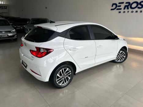 HYUNDAI HB 20 Hatch 1.0 12V 4P FLEX TGDI TURBO EVOLUTION AUTOMTICO, Foto 13