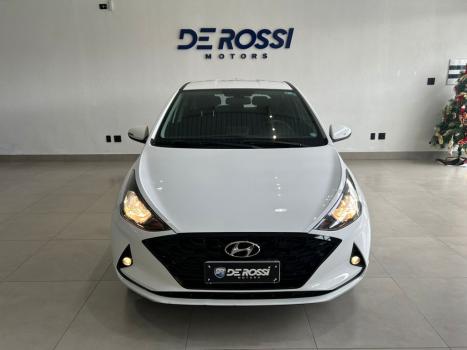 HYUNDAI HB 20 Hatch 1.0 12V 4P FLEX TGDI TURBO EVOLUTION AUTOMTICO, Foto 4