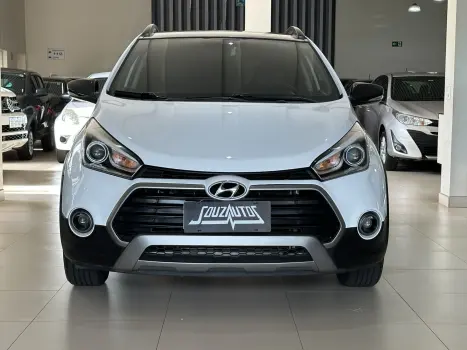 HYUNDAI HB 20 Hatch X 1.6 16V 4P PREMIUM FLEX AUTOMTICO, Foto 1