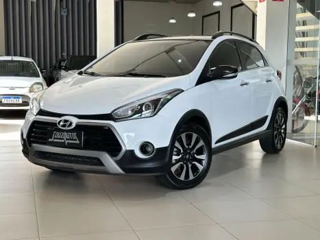 HYUNDAI HB 20 Hatch X 1.6 16V 4P PREMIUM FLEX AUTOMTICO, Foto 3