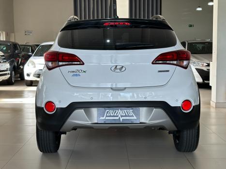 HYUNDAI HB 20 Hatch X 1.6 16V 4P PREMIUM FLEX AUTOMTICO, Foto 4