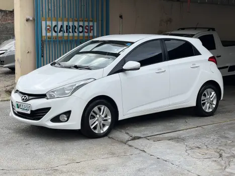 HYUNDAI HB 20 Hatch 1.6 16V 4P PREMIUM FLEX AUTOMTICO, Foto 1