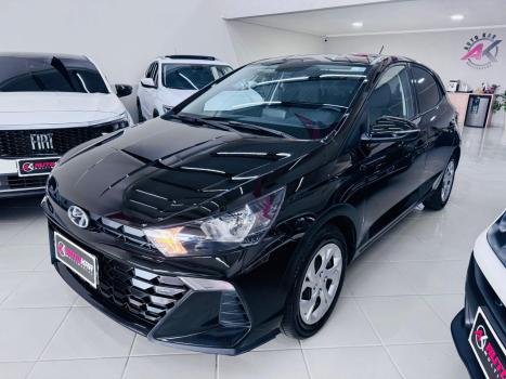 HYUNDAI HB 20 Hatch 1.6 16V 4P FLEX COMFORT, Foto 3