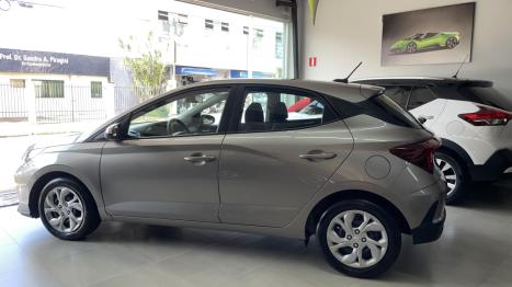 HYUNDAI HB 20 Hatch 1.0 12V 4P FLEX COMFORT, Foto 4