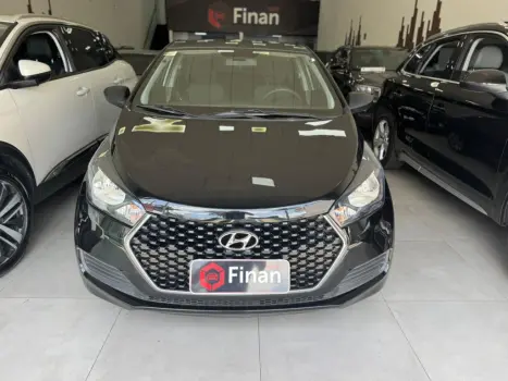 HYUNDAI HB 20 Hatch 1.0 12V 4P FLEX UNIQUE, Foto 5