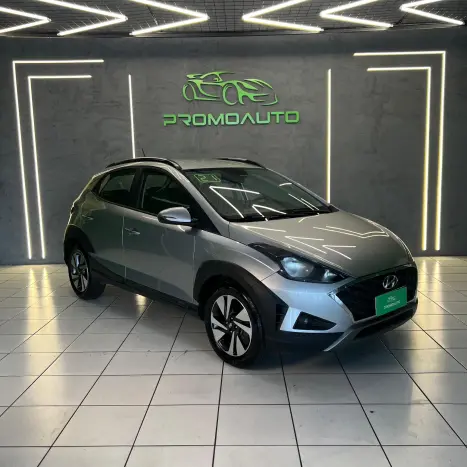 HYUNDAI HB 20 Hatch 1.6 16V 4P FLEX VISION AUTOMTICO, Foto 3