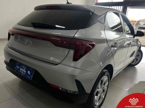 HYUNDAI HB 20 Hatch 1.0 12V 4P FLEX COMFORT, Foto 6