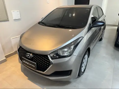 HYUNDAI HB 20 Hatch 1.0 12V 4P FLEX UNIQUE, Foto 5