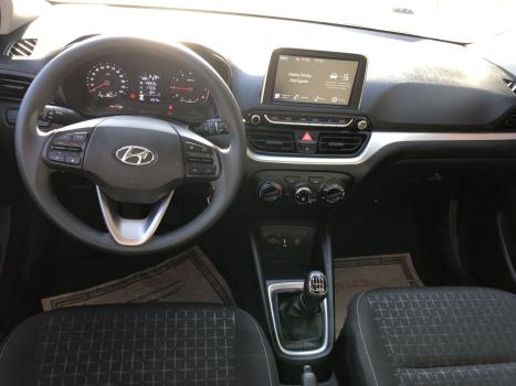 HYUNDAI HB 20 Hatch 1.0 12V 4P FLEX COMFORT PLUS TURBO, Foto 7