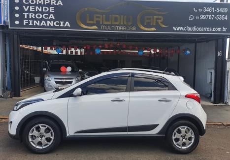 HYUNDAI HB 20 Hatch X 1.6 16V 4P PREMIUM FLEX AUTOMTICO, Foto 2