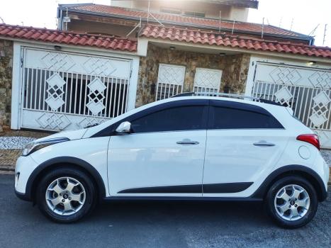 HYUNDAI HB 20 Hatch X 1.6 16V 4P PREMIUM FLEX AUTOMTICO, Foto 5