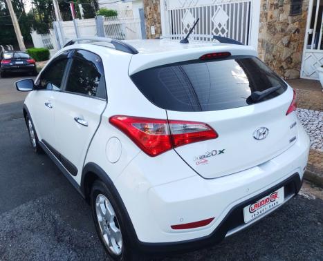 HYUNDAI HB 20 Hatch X 1.6 16V 4P PREMIUM FLEX AUTOMTICO, Foto 6