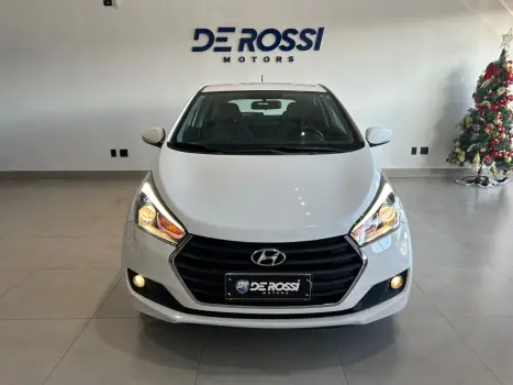 HYUNDAI HB 20 Hatch 1.6 16V 4P PREMIUM FLEX AUTOMTICO, Foto 4