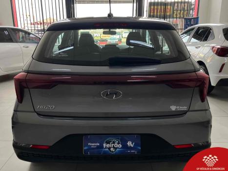 HYUNDAI HB 20 Hatch 1.0 12V 4P FLEX COMFORT, Foto 5