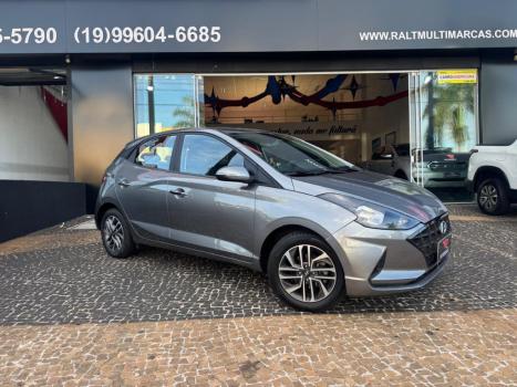 HYUNDAI HB 20 Hatch 1.0 12V 4P FLEX TGDI PLATINUM TURBO, Foto 9