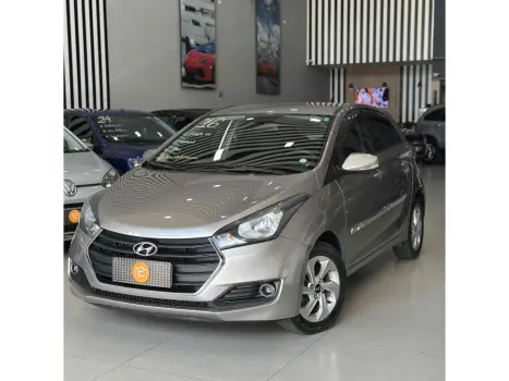 HYUNDAI HB 20 Hatch 1.6 16V 4P COMFORT STYLE FLEX, Foto 2