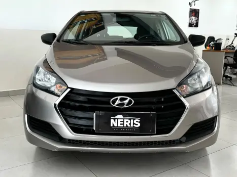 HYUNDAI HB 20 Hatch 1.0 12V 4P GL FLEX COMFORT, Foto 2