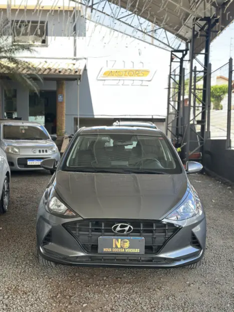 HYUNDAI HB 20 Hatch 1.0 12V 4P FLEX EVOLUTION, Foto 4