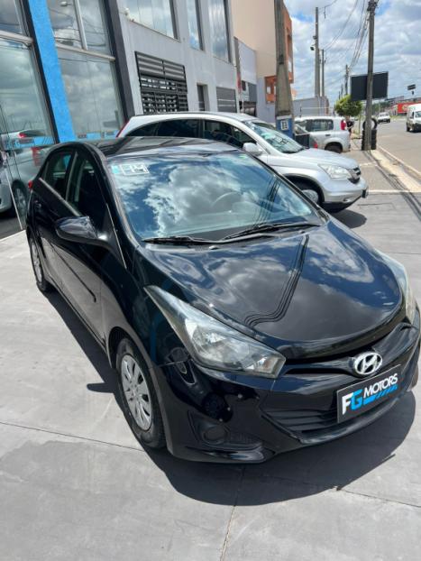 HYUNDAI HB 20 Hatch 1.6 16V 4P FLEX COMFORT, Foto 5