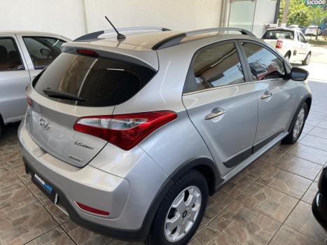 HYUNDAI HB 20 Hatch X 1.6 16V 4P PREMIUM FLEX AUTOMTICO, Foto 4