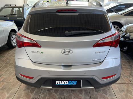 HYUNDAI HB 20 Hatch X 1.6 16V 4P PREMIUM FLEX AUTOMTICO, Foto 5