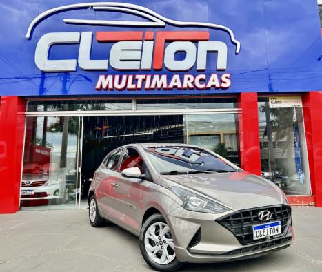 HYUNDAI HB 20 Hatch 1.0 12V 4P FLEX VISION, Foto 3