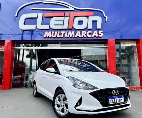 HYUNDAI HB 20 Hatch 1.0 12V 4P FLEX VISION, Foto 5