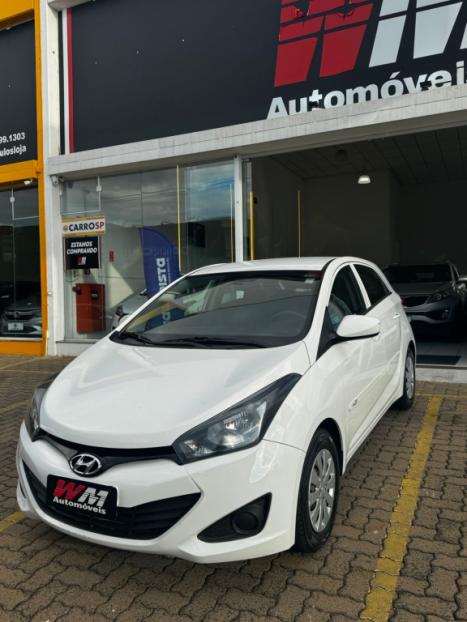 HYUNDAI HB 20 Hatch 1.6 16V 4P COMFORT STYLE FLEX, Foto 5