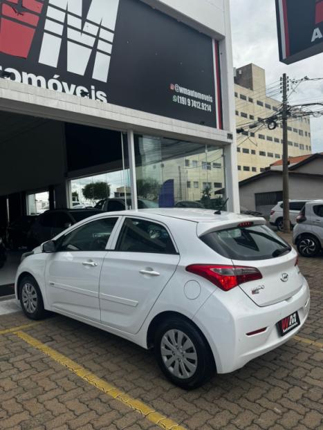 HYUNDAI HB 20 Hatch 1.6 16V 4P COMFORT STYLE FLEX, Foto 7