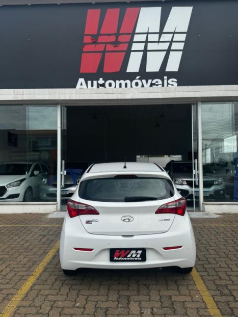 HYUNDAI HB 20 Hatch 1.6 16V 4P COMFORT STYLE FLEX, Foto 9