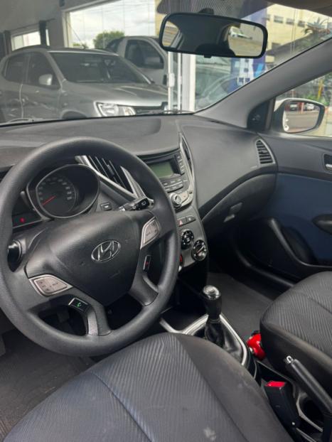 HYUNDAI HB 20 Hatch 1.6 16V 4P COMFORT STYLE FLEX, Foto 11