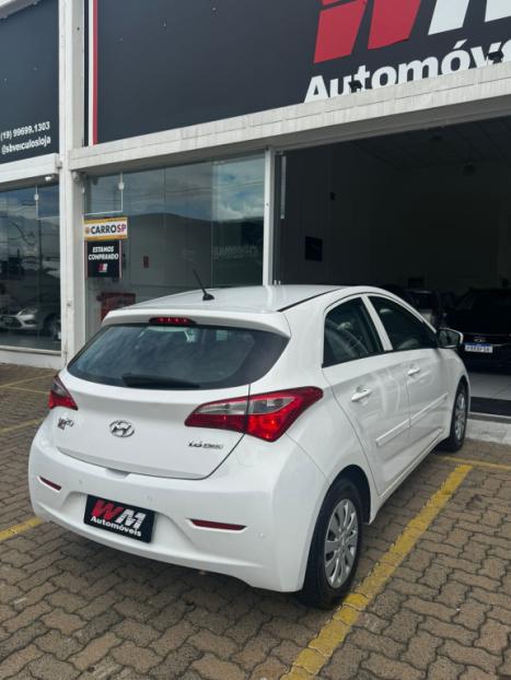 HYUNDAI HB 20 Hatch 1.6 16V 4P COMFORT STYLE FLEX, Foto 14