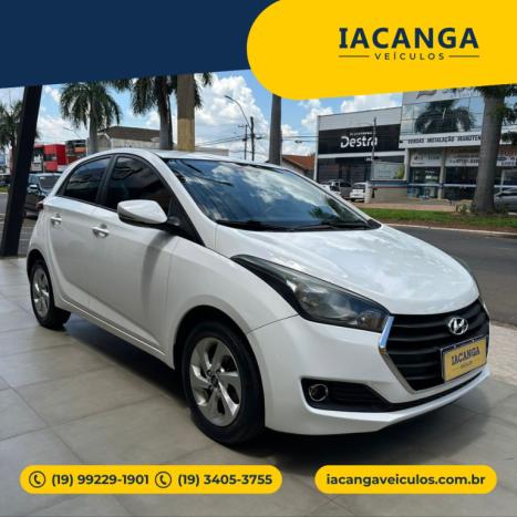 HYUNDAI HB 20 Hatch 1.6 16V 4P FLEX PREMIUM, Foto 3