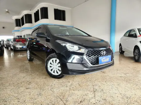 HYUNDAI HB 20 Hatch 1.0 12V 4P FLEX UNIQUE, Foto 3