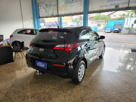 HYUNDAI HB 20 Hatch 1.0 12V 4P FLEX UNIQUE, Foto 5