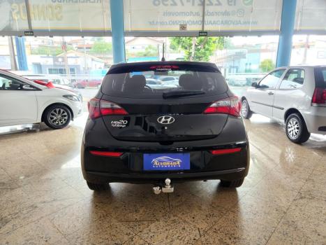 HYUNDAI HB 20 Hatch 1.0 12V 4P FLEX UNIQUE, Foto 6