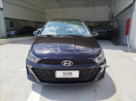 HYUNDAI HB 20 Hatch 1.0 12V 4P FLEX TGDI TURBO COMFORT AUTOMTICO, Foto 2