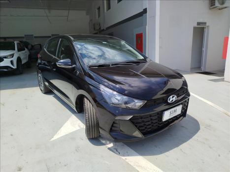 HYUNDAI HB 20 Hatch 1.0 12V 4P FLEX TGDI TURBO COMFORT AUTOMTICO, Foto 3