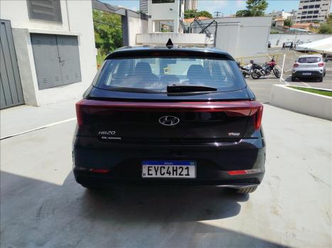 HYUNDAI HB 20 Hatch 1.0 12V 4P FLEX TGDI TURBO COMFORT AUTOMTICO, Foto 6