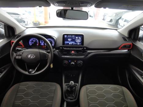 HYUNDAI HB 20 Hatch X 1.6 16V 4P VISION FLEX, Foto 11