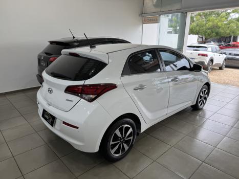 HYUNDAI HB 20 Hatch 1.6 16V 4P PREMIUM FLEX AUTOMTICO, Foto 4