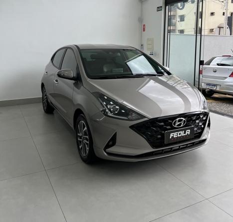 HYUNDAI HB 20 Hatch 1.0 12V 4P FLEX TGDI TURBO DIAMOND AUTOMTICO, Foto 2