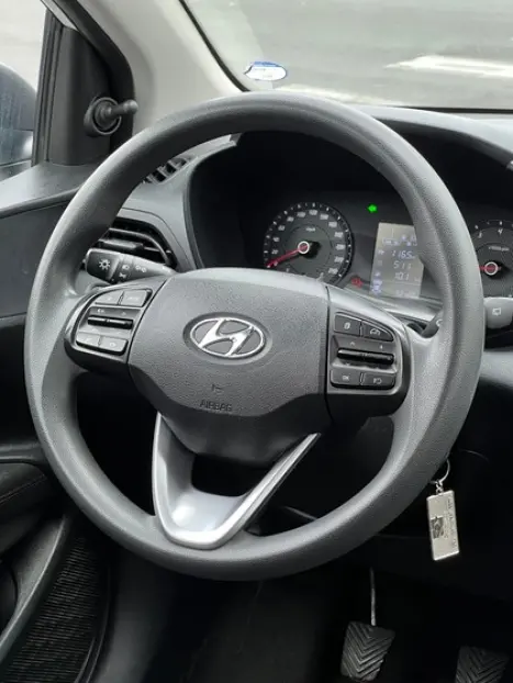 HYUNDAI HB 20 Hatch 1.0 12V 4P FLEX SENSE, Foto 9