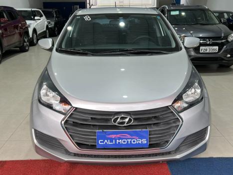 HYUNDAI HB 20 Hatch 1.6 16V 4P FLEX COMFORT PLUS, Foto 4