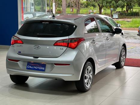 HYUNDAI HB 20 Hatch 1.6 16V 4P FLEX COMFORT PLUS, Foto 7