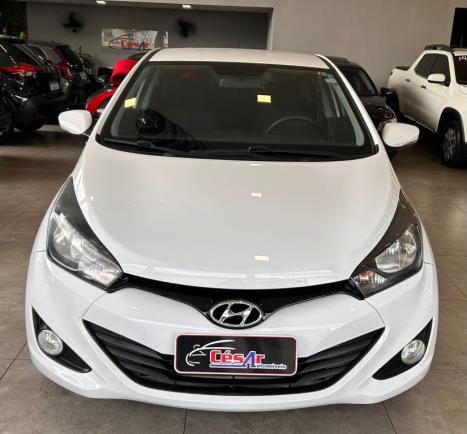 HYUNDAI HB 20 Hatch 1.6 16V 4P FLEX COMFORT PLUS, Foto 3