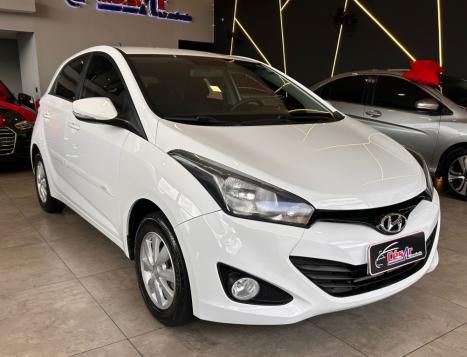 HYUNDAI HB 20 Hatch 1.6 16V 4P FLEX COMFORT PLUS, Foto 4