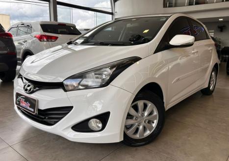 HYUNDAI HB 20 Hatch 1.6 16V 4P FLEX COMFORT PLUS, Foto 7